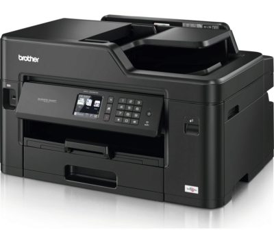 BROTHER MFCJ5335DW All-In-One Wireless Inkjet Printer with Fax BROTHER MFCJ5335DW All-In-One Wireless Inkjet Printer with Fax